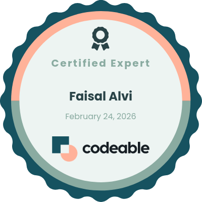Codeable Certified Expert