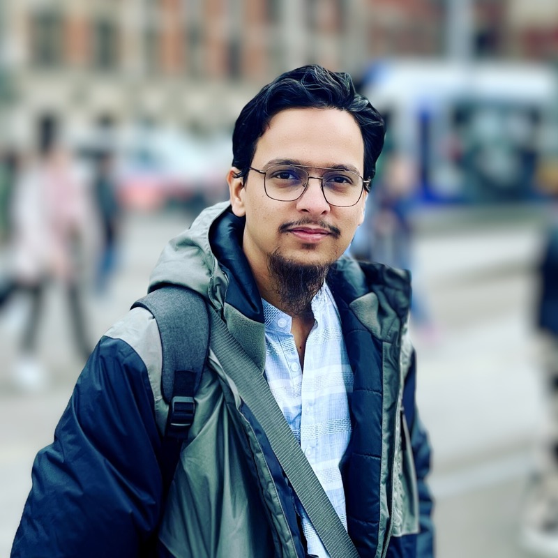 Faisal Alvi, senior WordPress and WooCommerce plugin developer and Core Contributor