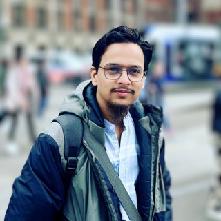 Faisal Alvi, founder of Culpritly